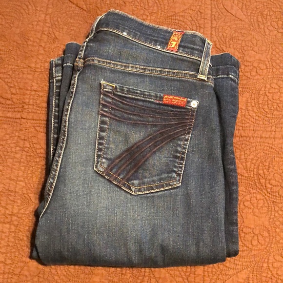 7 For All Mankind Denim - 7 for all man kind Dojo Jeans
